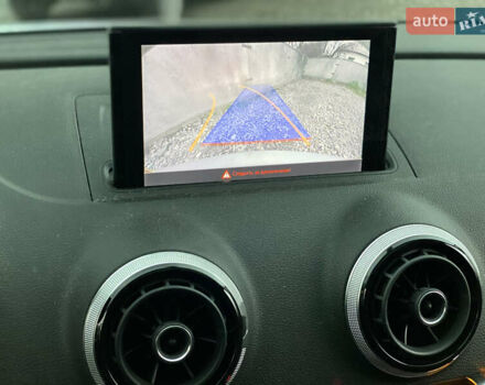 Серый Ауди А3, объемом двигателя 1.8 л и пробегом 189 тыс. км за 12290 $, фото 24 на Automoto.ua