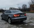 Сірий Ауді А3, об'ємом двигуна 1.8 л та пробігом 208 тис. км за 10300 $, фото 15 на Automoto.ua