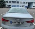 Сірий Ауді А3, об'ємом двигуна 1.8 л та пробігом 208 тис. км за 10500 $, фото 9 на Automoto.ua