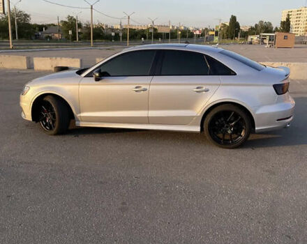 Сірий Ауді А3, об'ємом двигуна 1.98 л та пробігом 117 тис. км за 18000 $, фото 5 на Automoto.ua