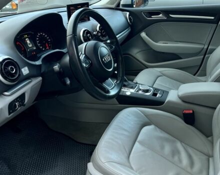 Серый Ауди А3, объемом двигателя 2 л и пробегом 146 тыс. км за 14500 $, фото 5 на Automoto.ua