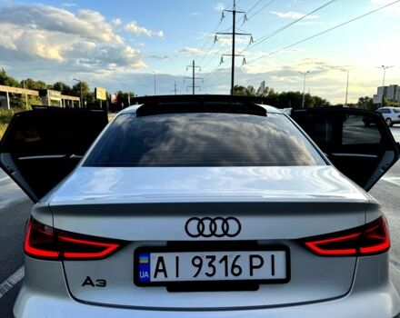 Сірий Ауді А3, об'ємом двигуна 1.8 л та пробігом 179 тис. км за 12500 $, фото 20 на Automoto.ua