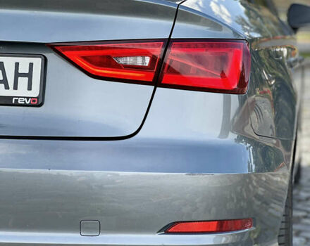 Сірий Ауді А3, об'ємом двигуна 1.8 л та пробігом 199 тис. км за 11900 $, фото 14 на Automoto.ua