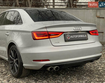 Серый Ауди А3, объемом двигателя 1.8 л и пробегом 189 тыс. км за 12290 $, фото 6 на Automoto.ua