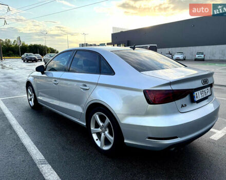 Сірий Ауді А3, об'ємом двигуна 1.8 л та пробігом 179 тис. км за 13800 $, фото 8 на Automoto.ua