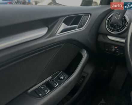 Серый Ауди А3, объемом двигателя 1.97 л и пробегом 101 тыс. км за 16300 $, фото 13 на Automoto.ua