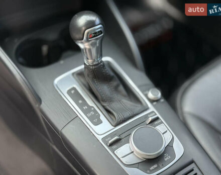 Серый Ауди А3, объемом двигателя 1.8 л и пробегом 147 тыс. км за 13100 $, фото 22 на Automoto.ua