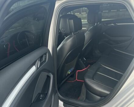 Серый Ауди А3, объемом двигателя 2 л и пробегом 140 тыс. км за 14000 $, фото 9 на Automoto.ua