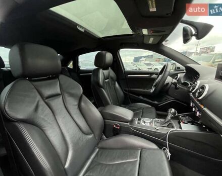 Серый Ауди А3, объемом двигателя 1.8 л и пробегом 87 тыс. км за 15990 $, фото 17 на Automoto.ua