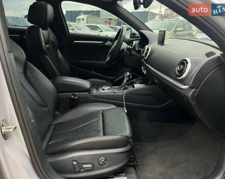 Серый Ауди А3, объемом двигателя 1.8 л и пробегом 87 тыс. км за 15990 $, фото 20 на Automoto.ua