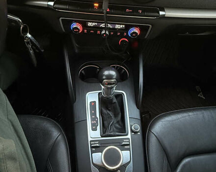 Серый Ауди А3, объемом двигателя 1.8 л и пробегом 130 тыс. км за 14300 $, фото 18 на Automoto.ua