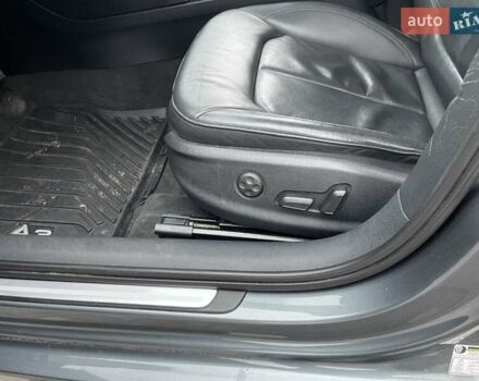 Серый Ауди А3, объемом двигателя 1.97 л и пробегом 102 тыс. км за 15200 $, фото 11 на Automoto.ua