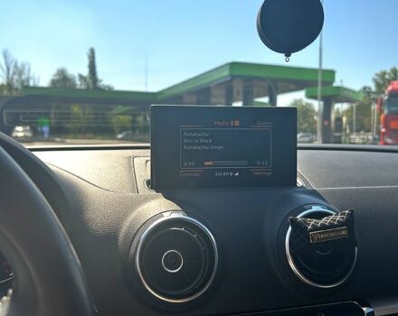 Серый Ауди А3, объемом двигателя 1.8 л и пробегом 170 тыс. км за 11000 $, фото 11 на Automoto.ua