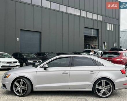 Серый Ауди А3, объемом двигателя 1.8 л и пробегом 87 тыс. км за 15990 $, фото 5 на Automoto.ua