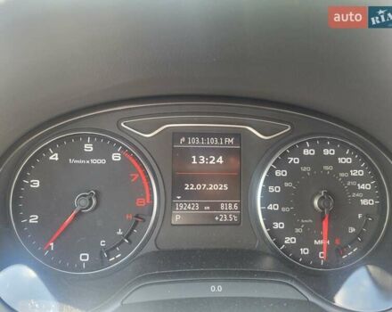 Ауді А3 2014 у Києві на Automoto.ua Сірий Ауді А3, об'ємом двигуна 1.8 л та пробігом 200 тис. км за 12500 $, фото 5 на Automoto.ua