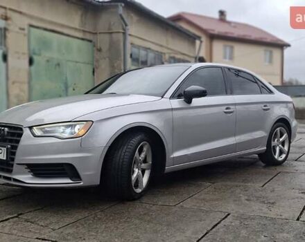 Серый Ауди А3, объемом двигателя 1.8 л и пробегом 212 тыс. км за 11300 $, фото 10 на Automoto.ua