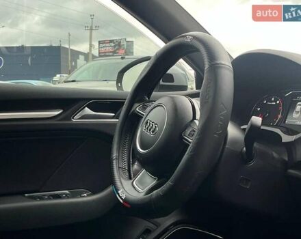 Серый Ауди А3, объемом двигателя 1.8 л и пробегом 87 тыс. км за 15990 $, фото 15 на Automoto.ua