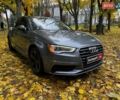 Сірий Ауді А3, об'ємом двигуна 2 л та пробігом 194 тис. км за 12590 $, фото 1 на Automoto.ua