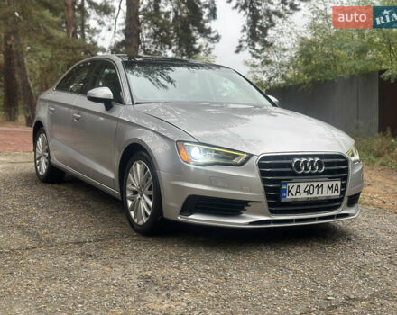 Сірий Ауді А3, об'ємом двигуна 1.8 л та пробігом 165 тис. км за 11900 $, фото 3 на Automoto.ua