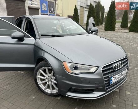 Серый Ауди А3, объемом двигателя 1.97 л и пробегом 102 тыс. км за 15200 $, фото 6 на Automoto.ua