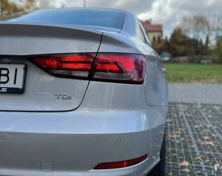 Серый Ауди А3, объемом двигателя 1.6 л и пробегом 138 тыс. км за 12999 $, фото 10 на Automoto.ua