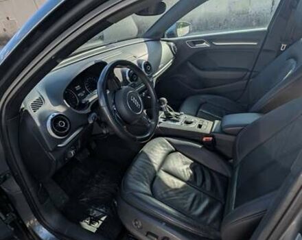 Сірий Ауді А3, об'ємом двигуна 1.98 л та пробігом 118 тис. км за 14200 $, фото 18 на Automoto.ua