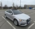Сірий Ауді А3, об'ємом двигуна 1.8 л та пробігом 250 тис. км за 13500 $, фото 10 на Automoto.ua