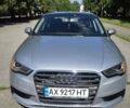 Сірий Ауді А3, об'ємом двигуна 1.98 л та пробігом 117 тис. км за 13999 $, фото 1 на Automoto.ua