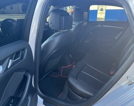 Серый Ауди А3, объемом двигателя 2 л и пробегом 139 тыс. км за 14200 $, фото 14 на Automoto.ua