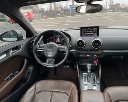 Сірий Ауді А3, об'ємом двигуна 1.8 л та пробігом 250 тис. км за 13500 $, фото 18 на Automoto.ua