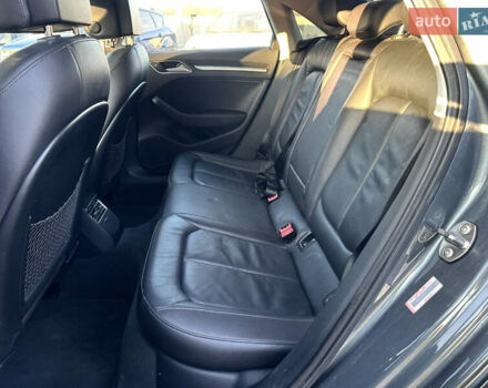 Серый Ауди А3, объемом двигателя 1.8 л и пробегом 245 тыс. км за 8800 $, фото 13 на Automoto.ua