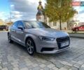 Серый Ауди А3, объемом двигателя 1.8 л и пробегом 153 тыс. км за 14400 $, фото 2 на Automoto.ua