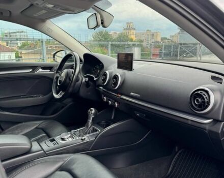 Сірий Ауді А3, об'ємом двигуна 2 л та пробігом 168 тис. км за 12499 $, фото 14 на Automoto.ua