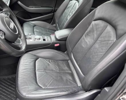 Серый Ауди А3, объемом двигателя 2 л и пробегом 192 тыс. км за 14999 $, фото 13 на Automoto.ua