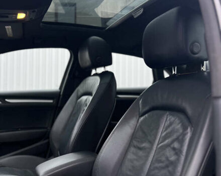 Серый Ауди А3, объемом двигателя 1.8 л и пробегом 130 тыс. км за 12500 $, фото 21 на Automoto.ua