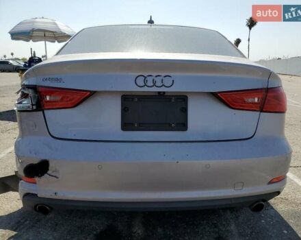 Серый Ауди А3, объемом двигателя 2 л и пробегом 145 тыс. км за 2500 $, фото 5 на Automoto.ua