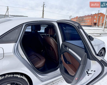 Сірий Ауді А3, об'ємом двигуна 1.8 л та пробігом 195 тис. км за 12700 $, фото 35 на Automoto.ua