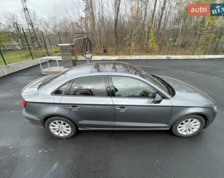 Сірий Ауді А3, об'ємом двигуна 1.6 л та пробігом 108 тис. км за 17300 $, фото 18 на Automoto.ua