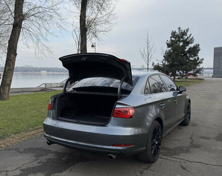 Серый Ауди А3, объемом двигателя 1.98 л и пробегом 104 тыс. км за 14800 $, фото 6 на Automoto.ua