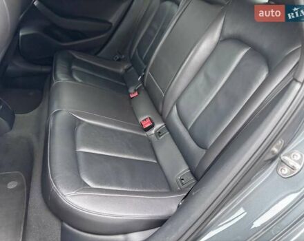 Серый Ауди А3, объемом двигателя 1.8 л и пробегом 104 тыс. км за 14999 $, фото 18 на Automoto.ua