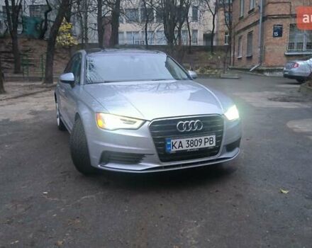 Сірий Ауді А3, об'ємом двигуна 2 л та пробігом 205 тис. км за 13500 $, фото 12 на Automoto.ua