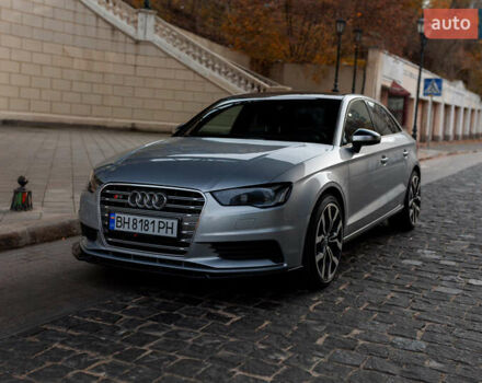 Сірий Ауді А3, об'ємом двигуна 1.98 л та пробігом 246 тис. км за 13699 $, фото 9 на Automoto.ua