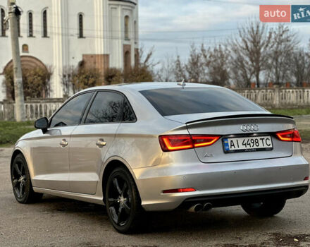 Серый Ауди А3, объемом двигателя 1.8 л и пробегом 194 тыс. км за 13200 $, фото 13 на Automoto.ua