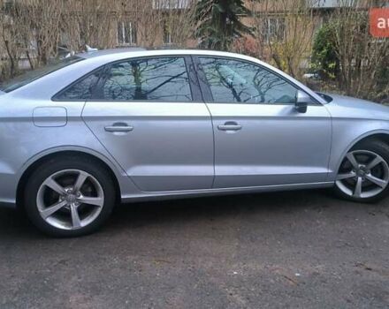 Сірий Ауді А3, об'ємом двигуна 2 л та пробігом 205 тис. км за 13500 $, фото 7 на Automoto.ua