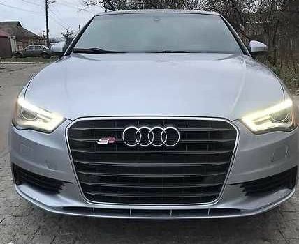 Серый Ауди А3, объемом двигателя 1.8 л и пробегом 91 тыс. км за 8600 $, фото 1 на Automoto.ua