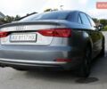 Сірий Ауді А3, об'ємом двигуна 1.8 л та пробігом 164 тис. км за 12900 $, фото 7 на Automoto.ua