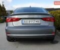 Сірий Ауді А3, об'ємом двигуна 1.8 л та пробігом 164 тис. км за 12900 $, фото 9 на Automoto.ua