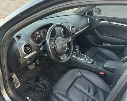 Сірий Ауді А3, об'ємом двигуна 1.98 л та пробігом 175 тис. км за 14500 $, фото 4 на Automoto.ua
