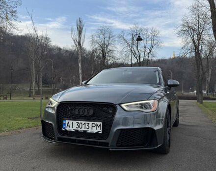 Серый Ауди А3, объемом двигателя 1.98 л и пробегом 104 тыс. км за 14800 $, фото 11 на Automoto.ua