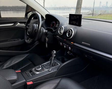 Серый Ауди А3, объемом двигателя 1.98 л и пробегом 104 тыс. км за 14800 $, фото 19 на Automoto.ua